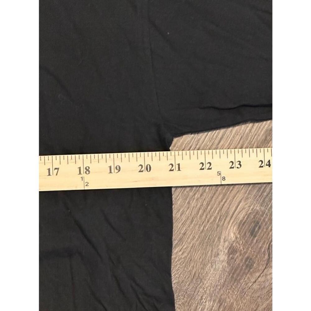 Vintage 00 Reba So Good Together Concert Tour Europe Black Size L​​​ - Picture 5 of 10